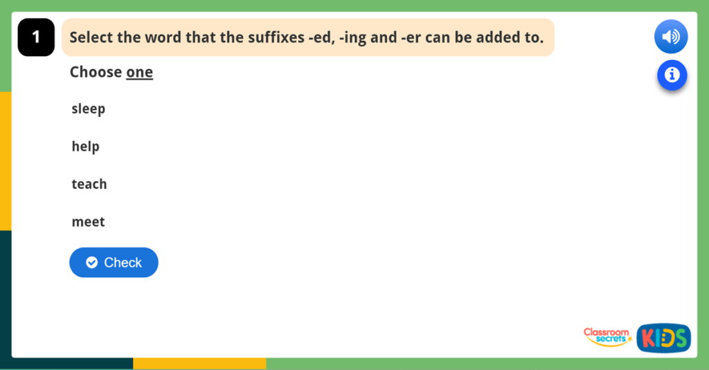 Year 2 GPS Revision Resource