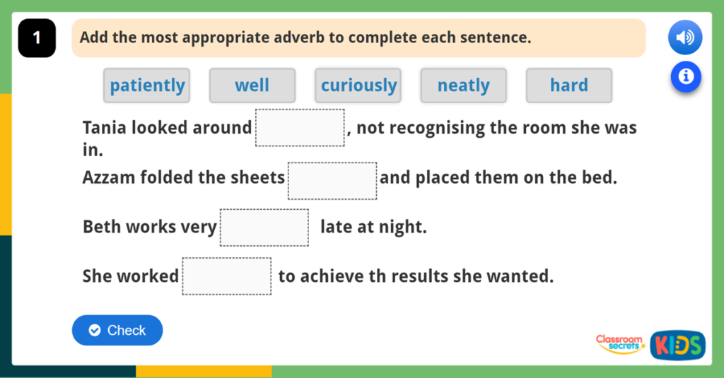 Spring Revision Resources