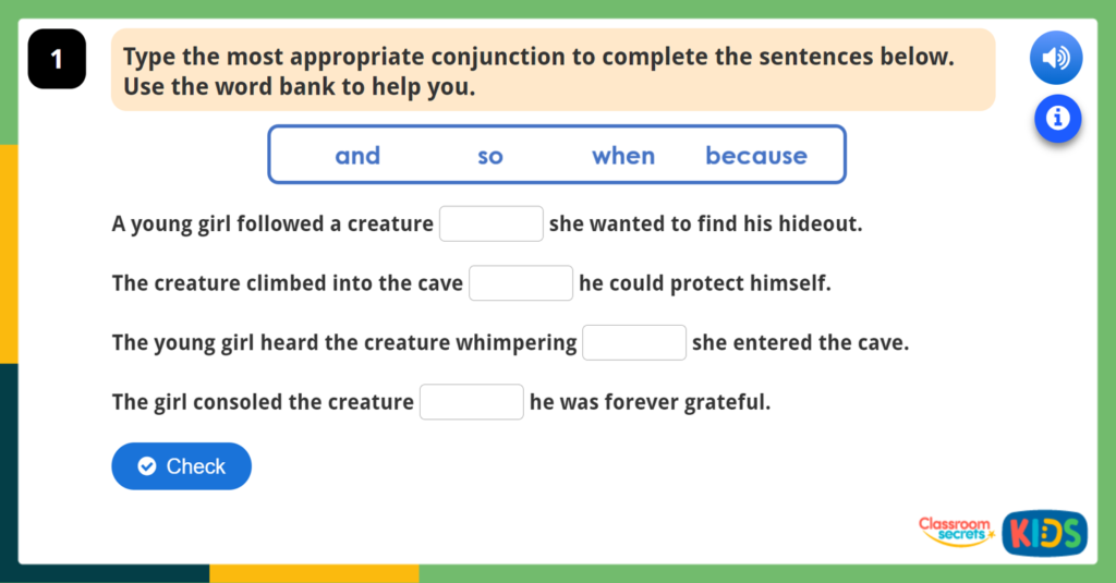 Year 2 Spring Revision