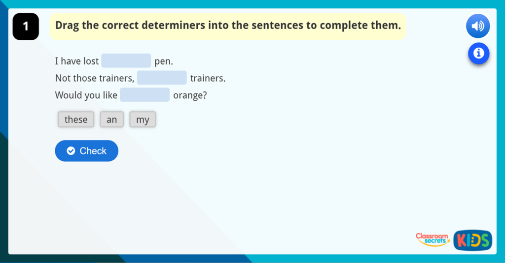Year 4 Autumn Revision