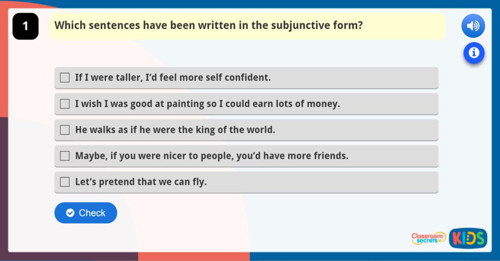 Year 6 Formal and Informal Speech and Writing