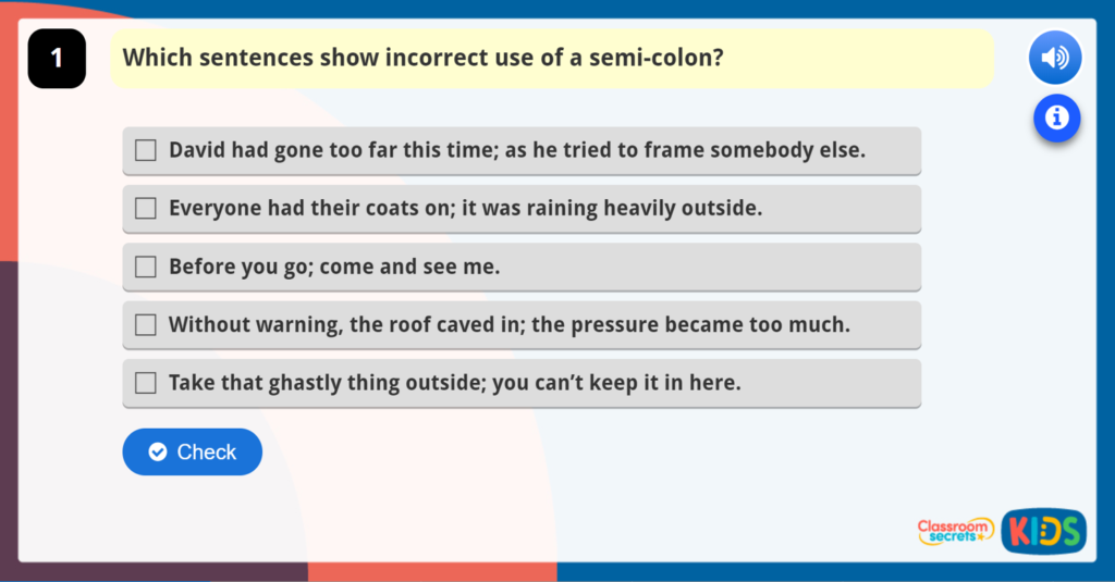 Year 6 Spring Revision Set 7