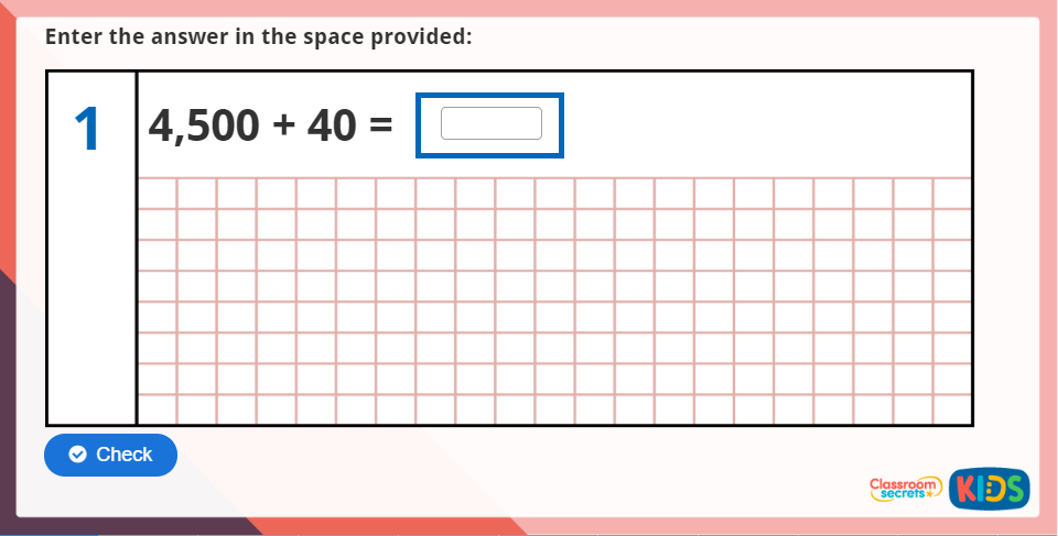 Year 6 SATs Arithmetic Day 1