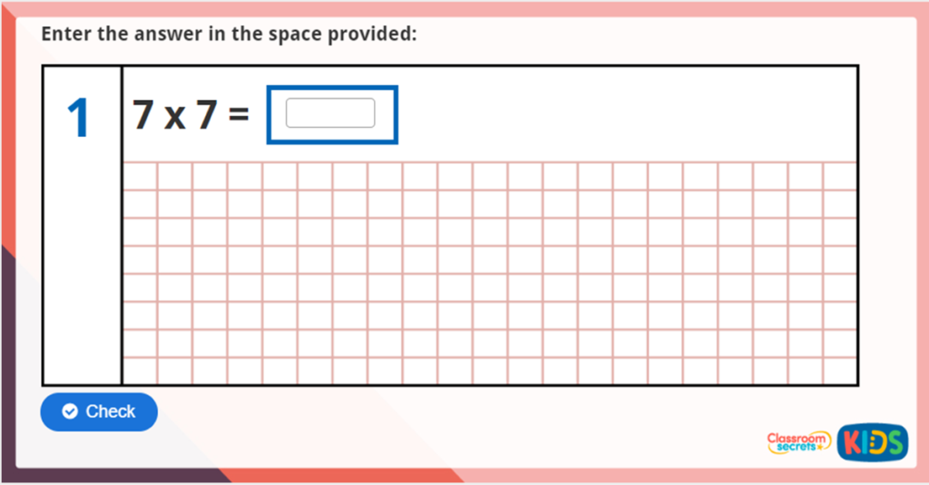 Year 6 Arithmetic Day 2