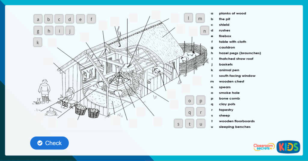 KS2 Online History Learning from Home