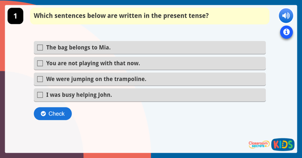 GPS Year 6 Spring Revision