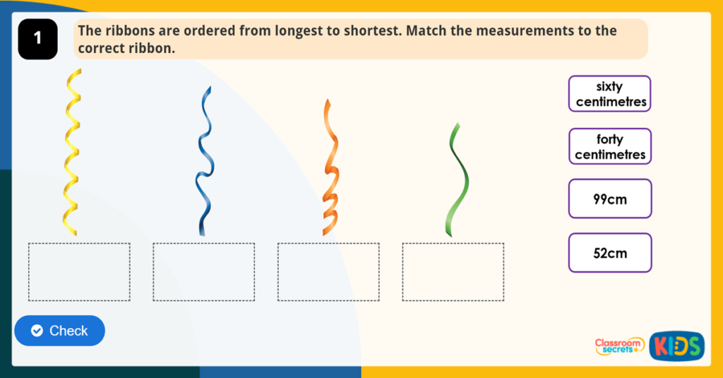Year 2 Order Lengths