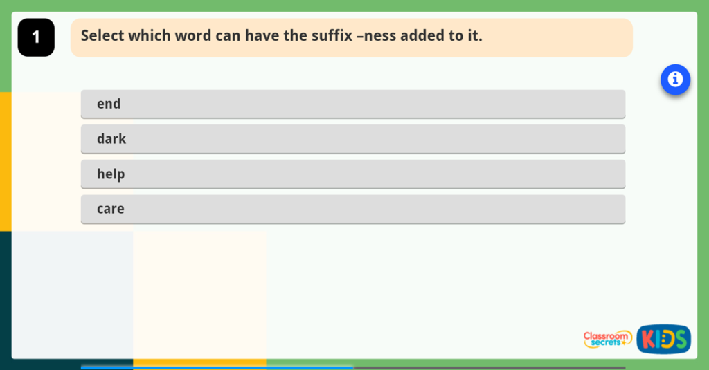 GPS Year 2 Spring Revision Set 11