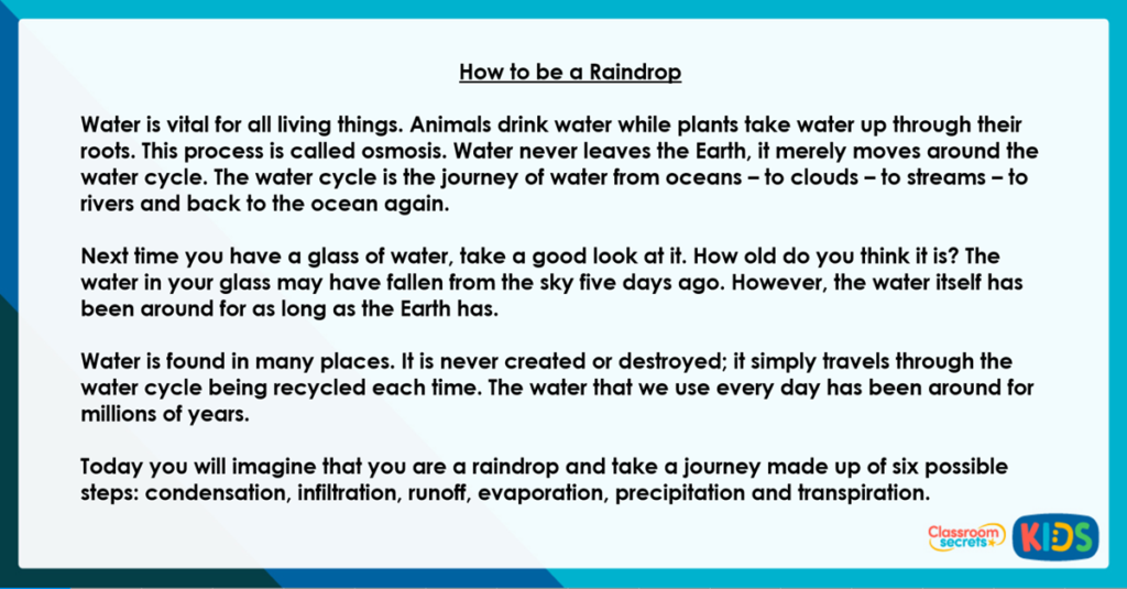 Year 4 Reading Resources Online Learning