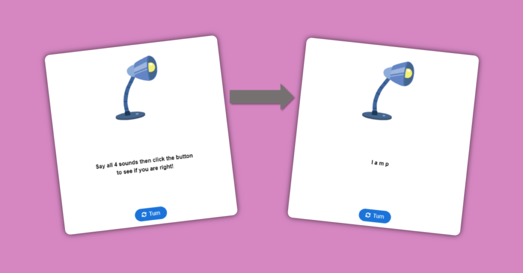 Phonics Sound it Out CVCC Game