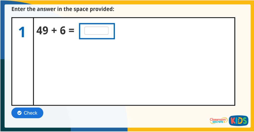 Year 2 SATs Arithmetic Revision Day 8