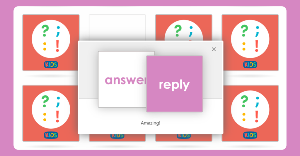 Year 2 Synonym Matching Activity 4