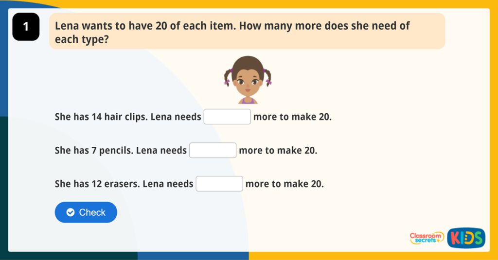 Year 2 Addition and Subtraction