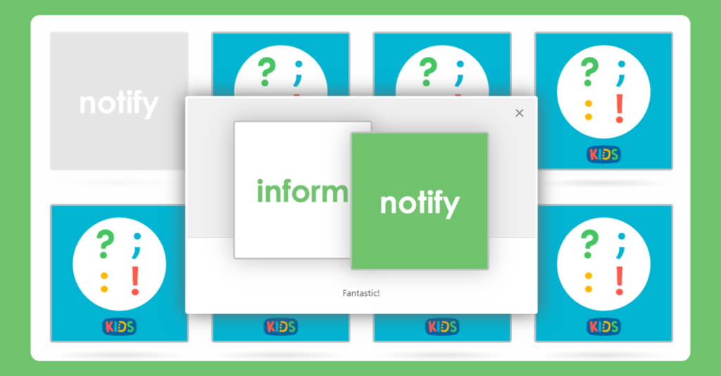 Phonics Word Match ear air ure Game