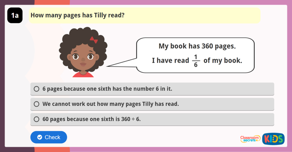 Year 4 Reasoning Test Practice 3