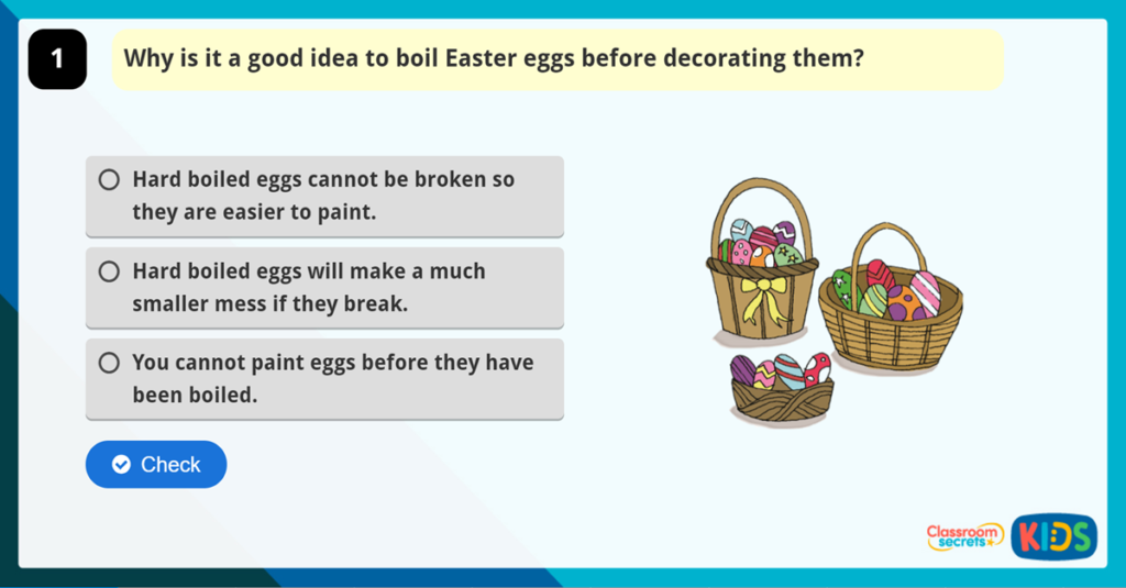 Year 4 Online Quizzes