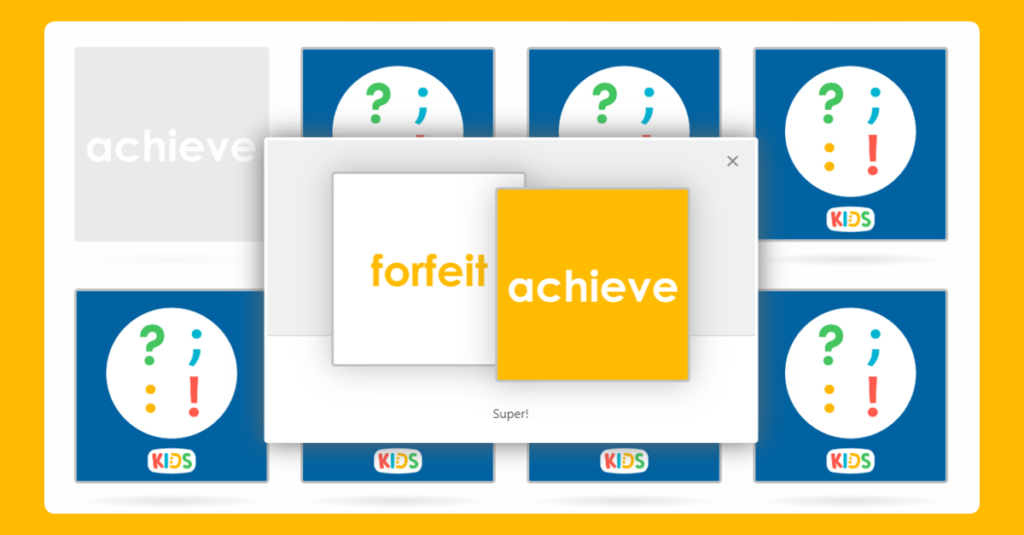 Year 5 Antonym Matching Activity 5