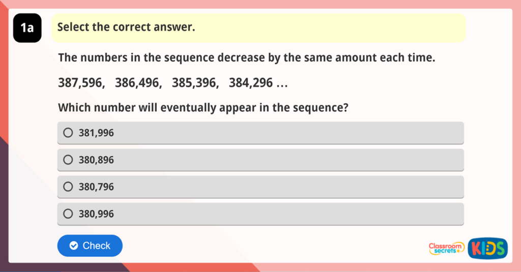 Year 5 Reasoning Test Practice 2