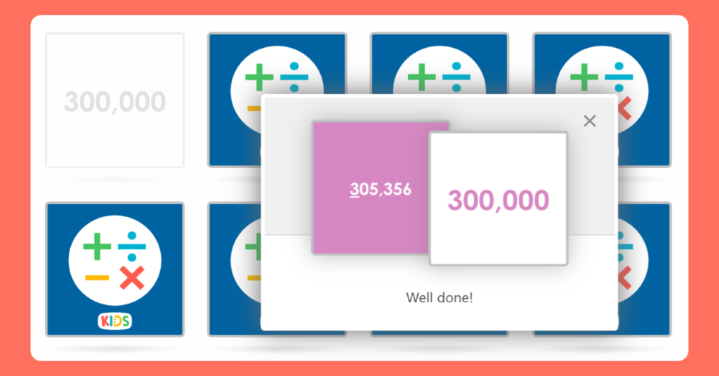 Year 6 Place Value Arithmetic Games