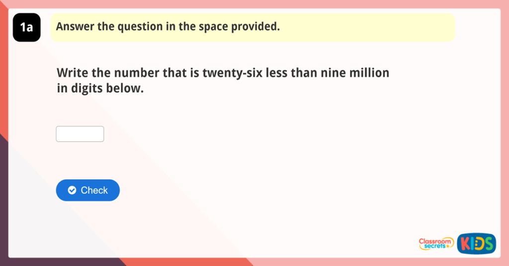 Year 6 Reasoning Test Practice 2