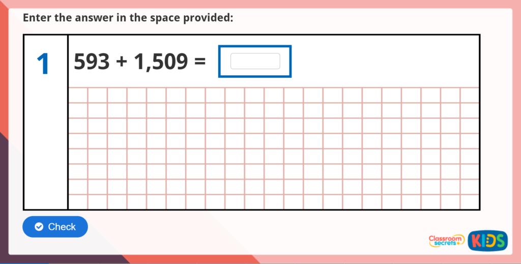 Year 6 Arithmetic Test Practice 12