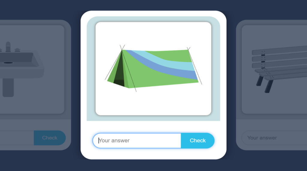 CVCC Words Online Games