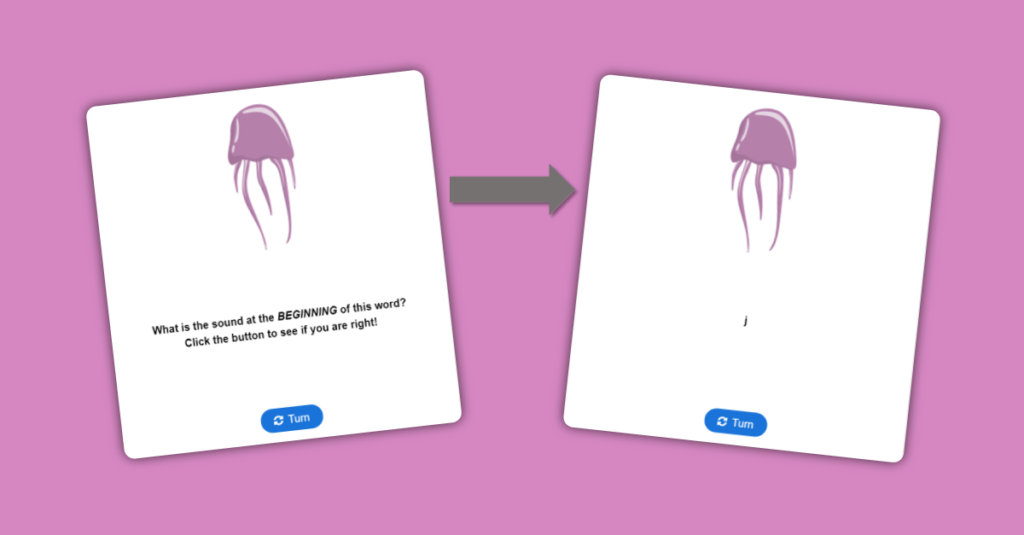 Phonics Identify the Sound