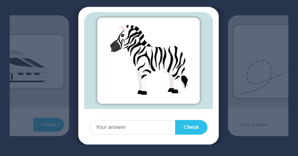 Phonics y z zz qu Game Phase 3