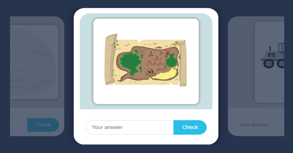 Phonics i n m d Game Phase 2