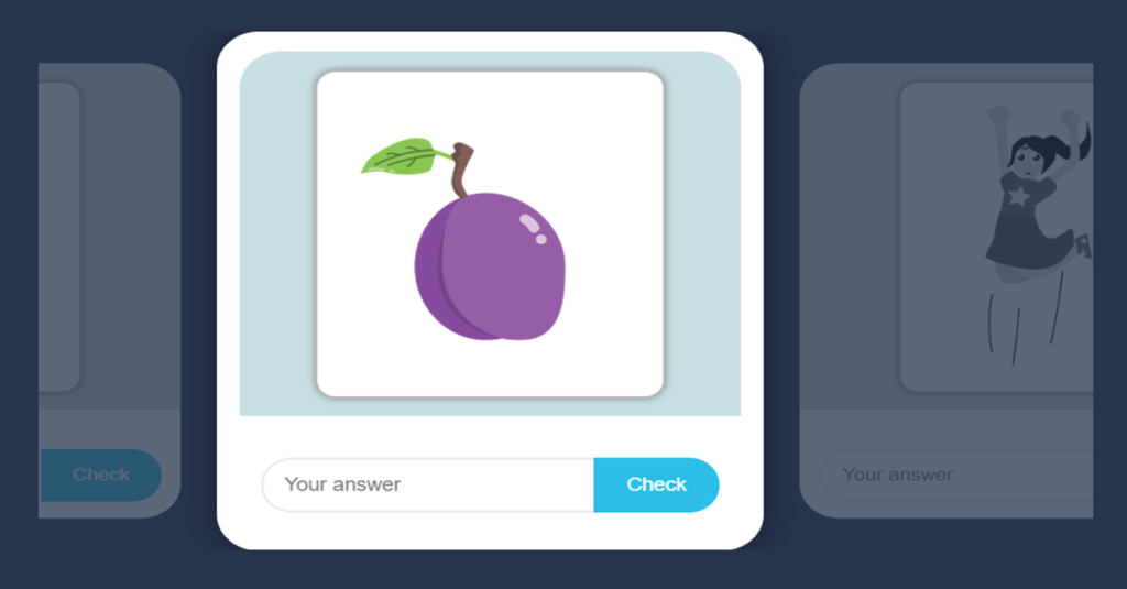 Sounding out CVC Words Online Games