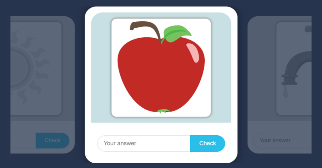 Phonics Practice Game Identifying Initial Sounds Phase 2 - s a t p