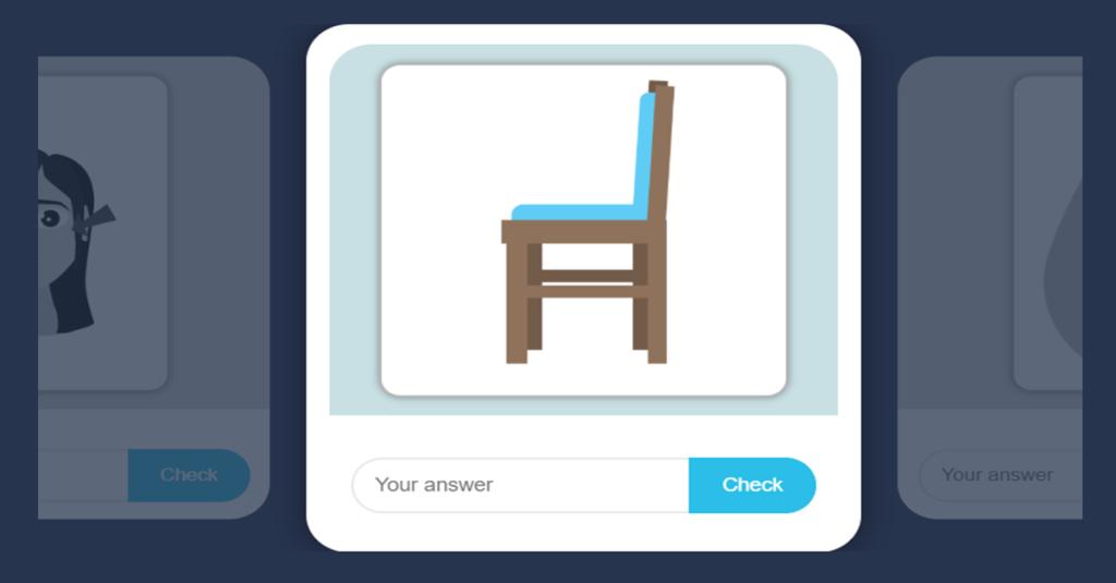 Phonics ear air ure Game Phase 3