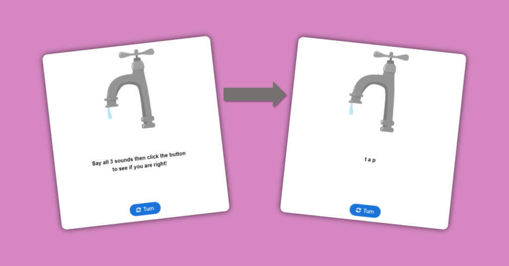 Phonics Sound it Out