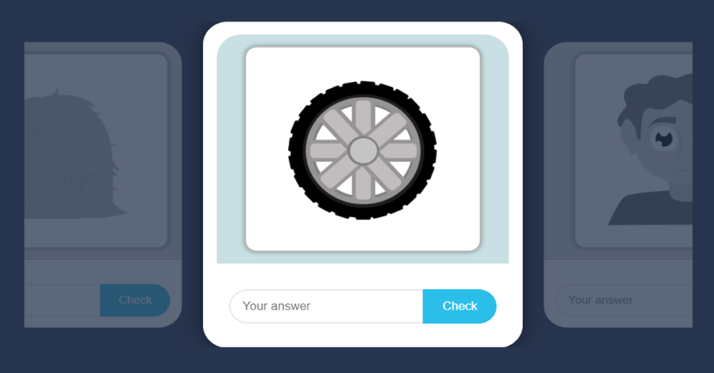 Phonics Sounding Out Game Phase 5