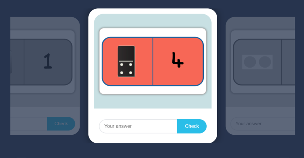 Reception Doubling Numbers