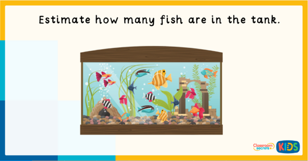 Reception Estimating Game 10-20