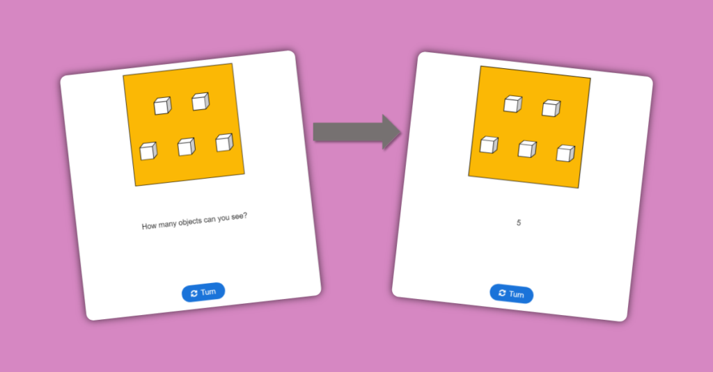 Reception Matching Amounts to Numbers Game