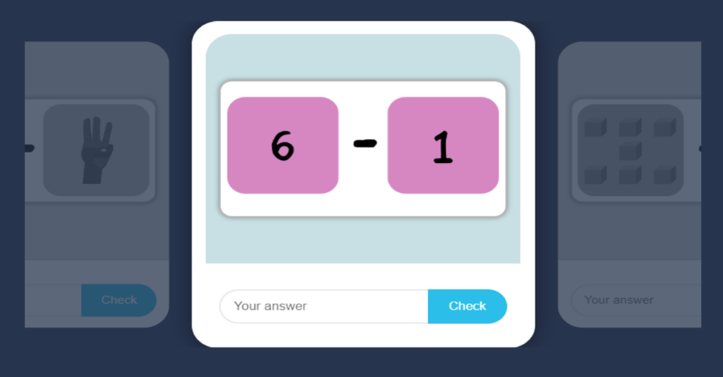 Reception Taking Away Game