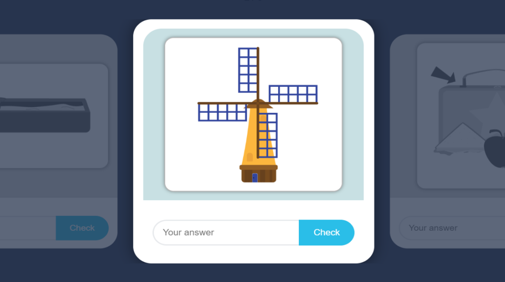 EYFS Syllables Online Games