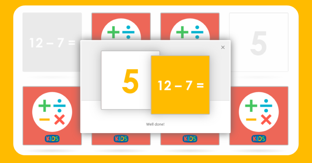 Number Bonds to 20 Games