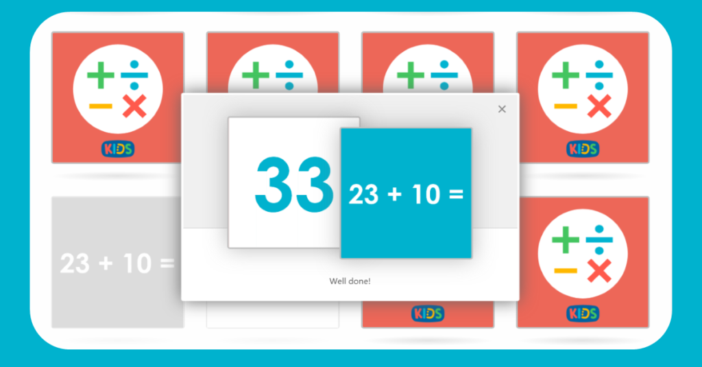 Year 2 Add and Subtract 10s Matching Game
