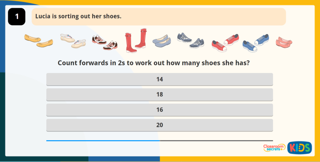 Year 2 Word Problems Place Value 1