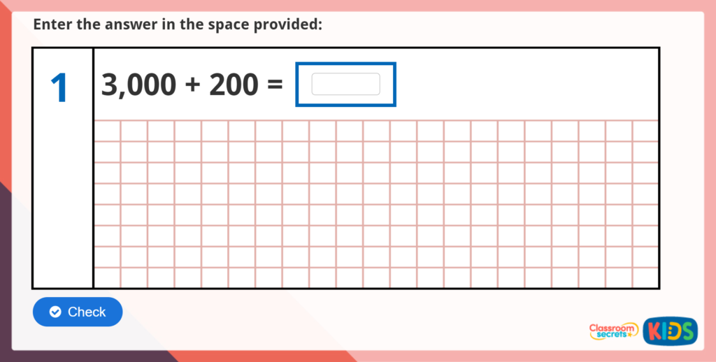 Year 5 Arithmetic Test Practice 2