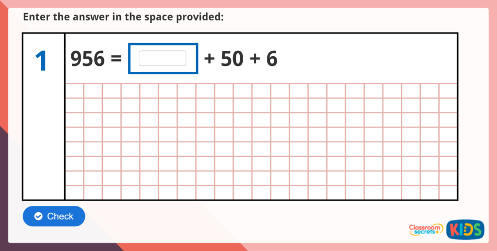 Year 5 Arithmetic Test Practice 4