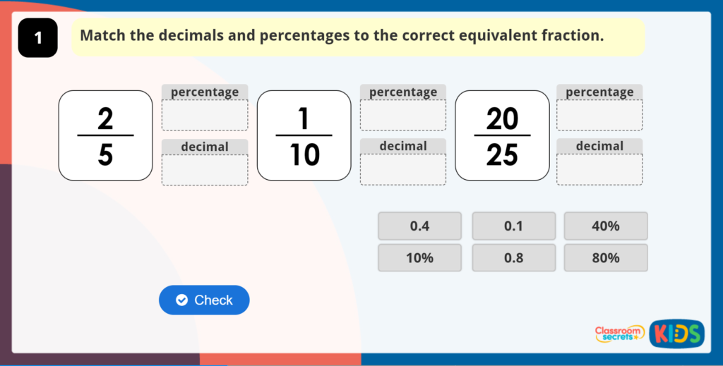 Year 5 Equivalent FDP