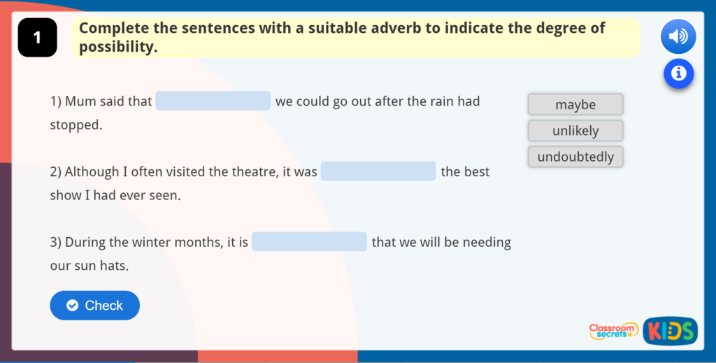 Year 5 spring Revision Games
