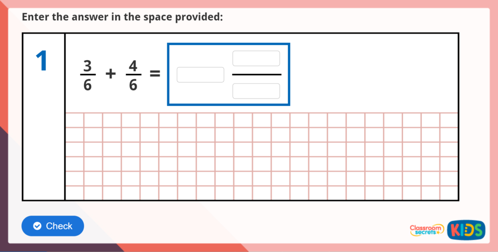 Year 6 Arithmetic Test Practice 15