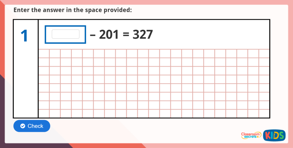 Year 6 Arithmetic Test Practice 17