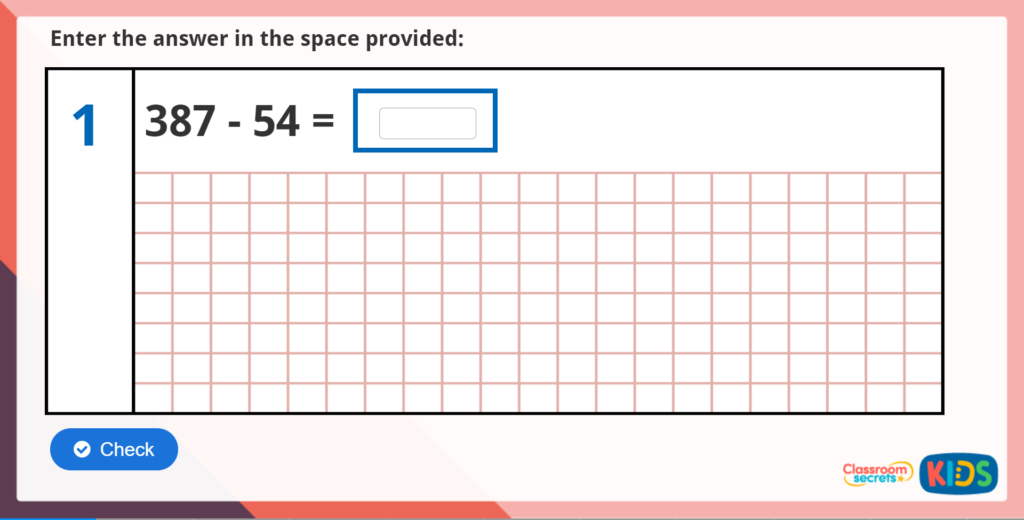 Year 6 Arithmetic Test Practice 21