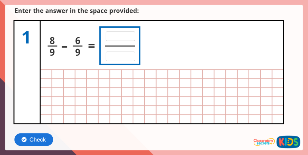Year 6 Arithmetic Test Practice 24